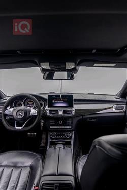 مرسيدس بنز CLS